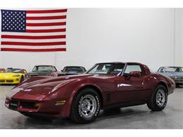 1981 Chevrolet Corvette (CC-1827148) for sale in Kentwood, Michigan