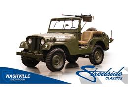 1953 Willys Military Jeep (CC-1827162) for sale in Lavergne, Tennessee