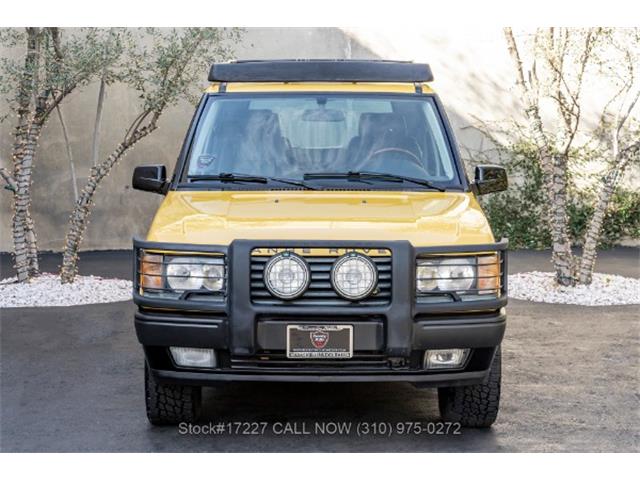 2002 Land Rover Range Rover (CC-1827166) for sale in Beverly Hills, California