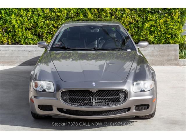 2007 Maserati Quattroporte (CC-1827168) for sale in Beverly Hills, California