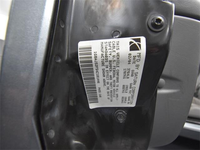 2004 Saturn Ion (CC-1827179) for sale in Saint Cloud, Minnesota
