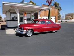 1951 Mercury Sedan (CC-1827187) for sale in Cadillac, Michigan