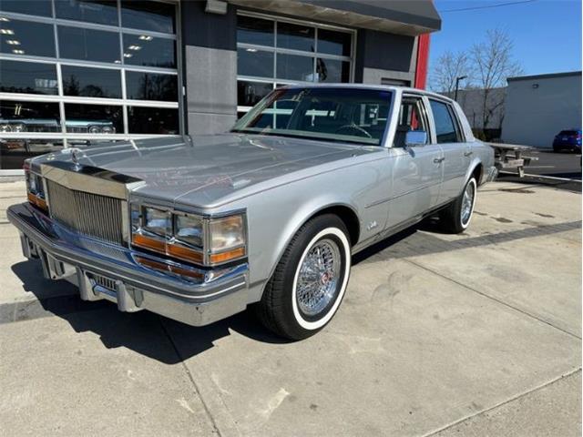 1977 Cadillac Seville (CC-1827209) for sale in Cadillac, Michigan