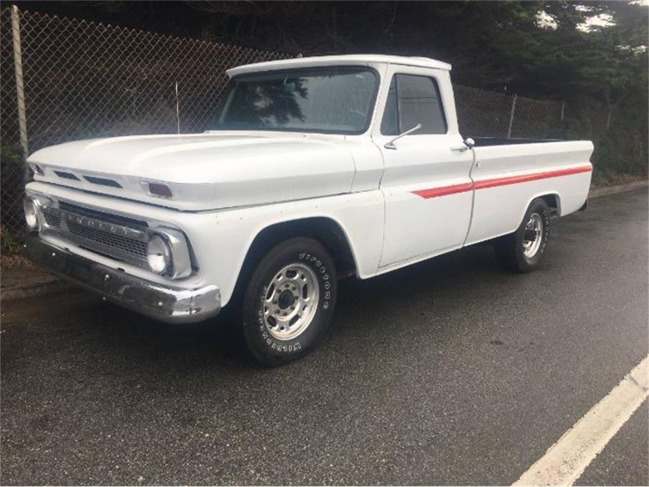 1966 Chevrolet C20 for Sale | ClassicCars.com | CC-1827210