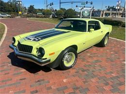 1974 Chevrolet Camaro (CC-1827214) for sale in Cadillac, Michigan