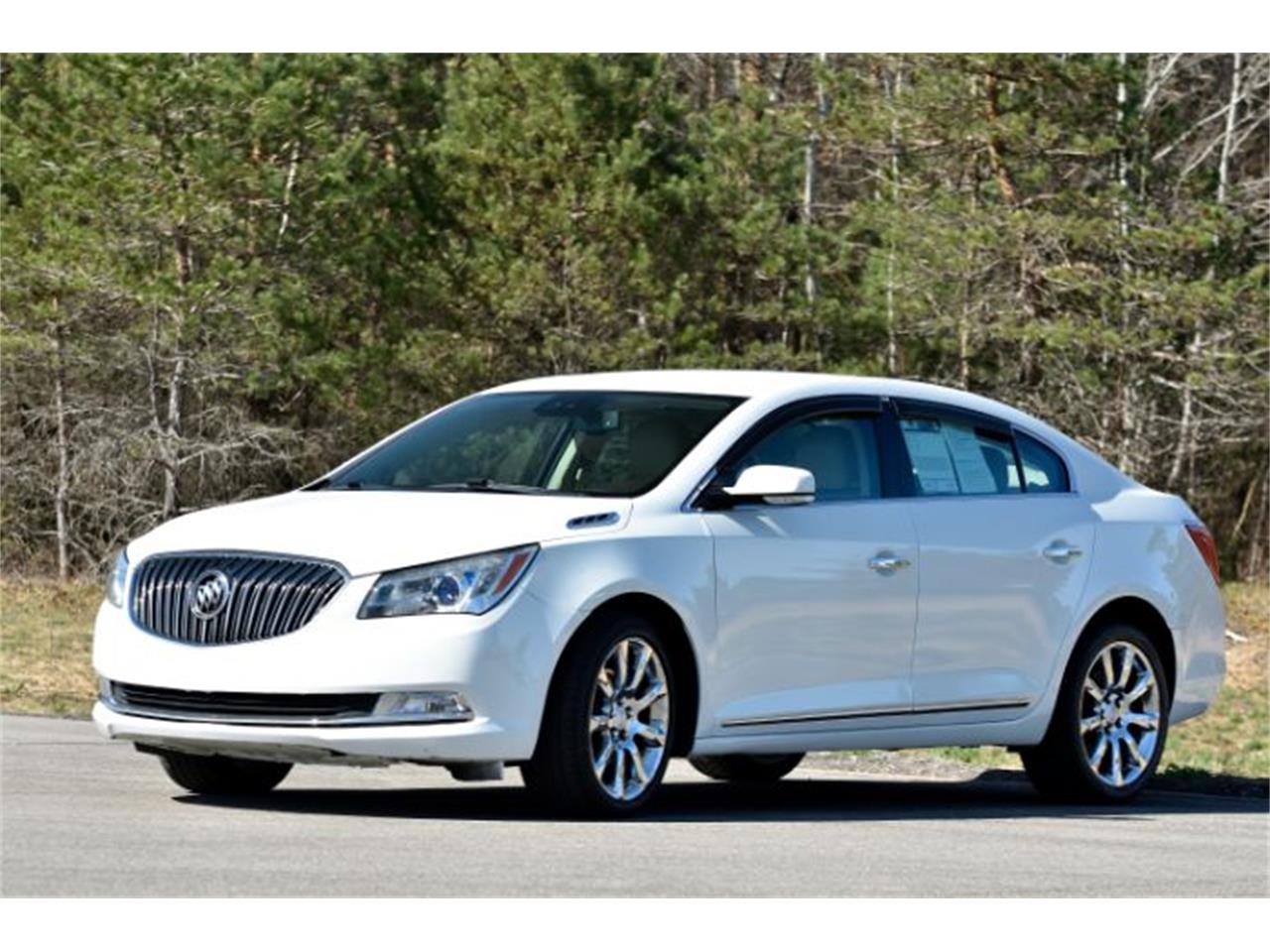 2014 Buick Lacrosse For Sale