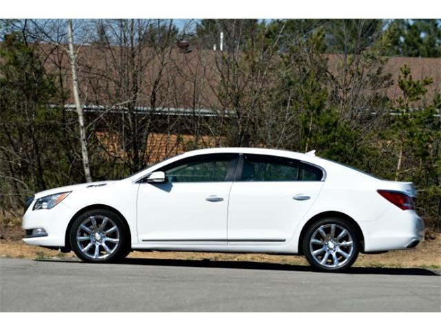 2014 Buick Lacrosse (CC-1827216) for sale in Cadillac, Michigan
