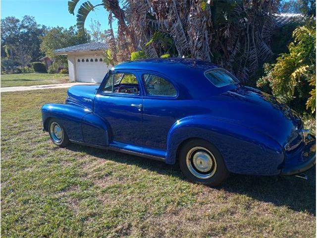 1946 Chevrolet Coupe (CC-1827218) for sale in Cadillac, Michigan