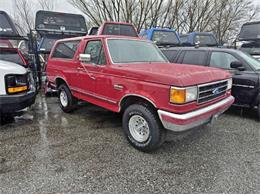 1991 Ford Bronco (CC-1827224) for sale in Cadillac, Michigan