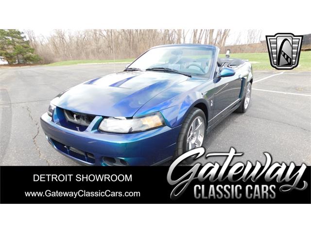 2004 Ford Mustang (CC-1820723) for sale in O'Fallon, Illinois