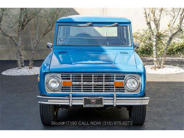 1975 Ford Bronco (CC-1820724) for sale in Beverly Hills, California