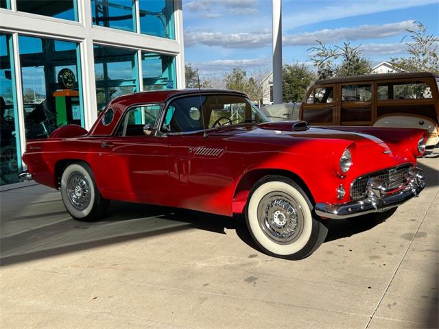 1956 Ford Thunderbird (CC-1827256) for sale in Palmetto, Florida