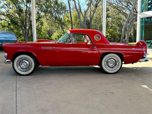 1956 Ford Thunderbird (CC-1827256) for sale in Palmetto, Florida