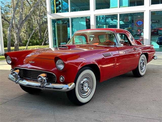 1956 Ford Thunderbird (CC-1827256) for sale in Palmetto, Florida