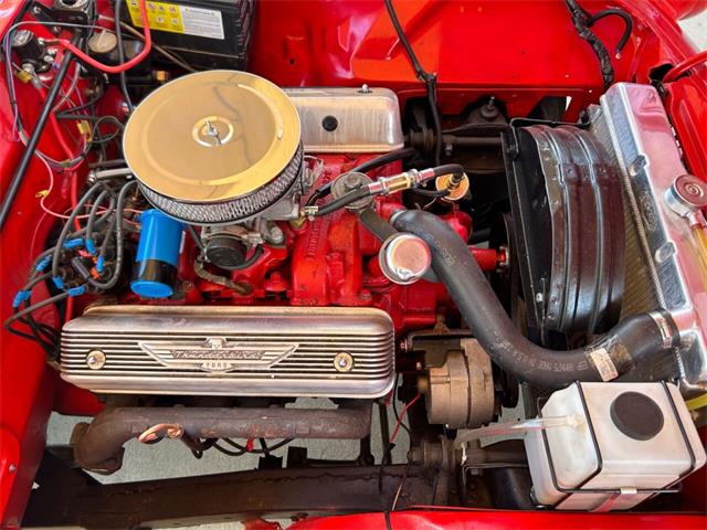 1956 Ford Thunderbird (CC-1827256) for sale in Palmetto, Florida