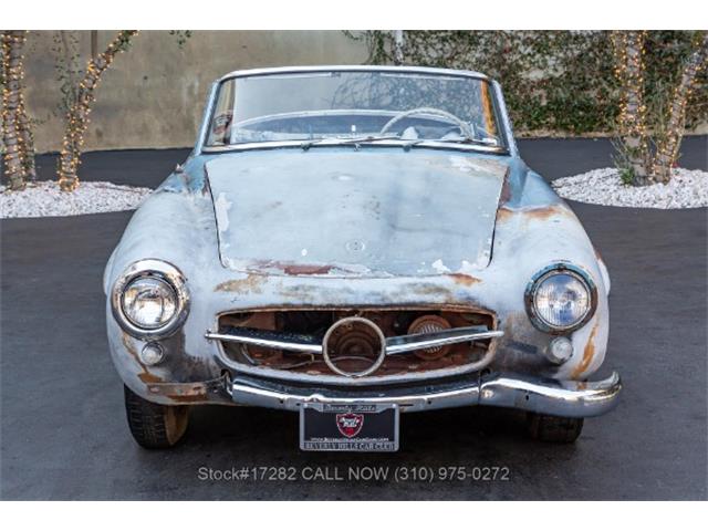 1956 Mercedes-Benz 190SL (CC-1820726) for sale in Beverly Hills, California