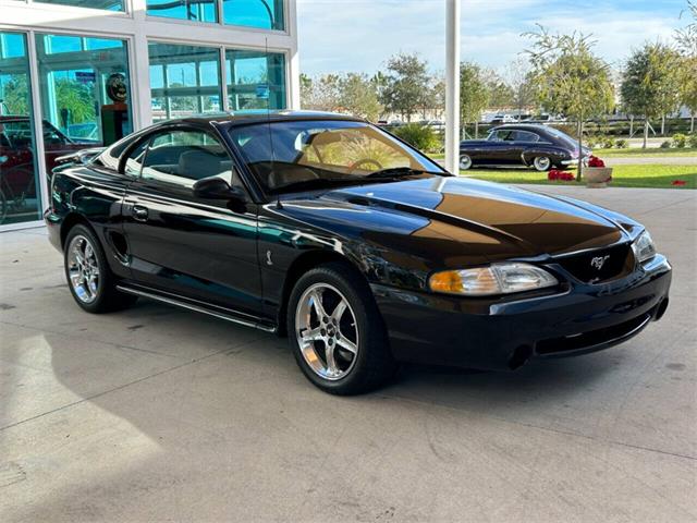 1995 Ford Mustang SVT Cobra for Sale | ClassicCars.com | CC-1827260