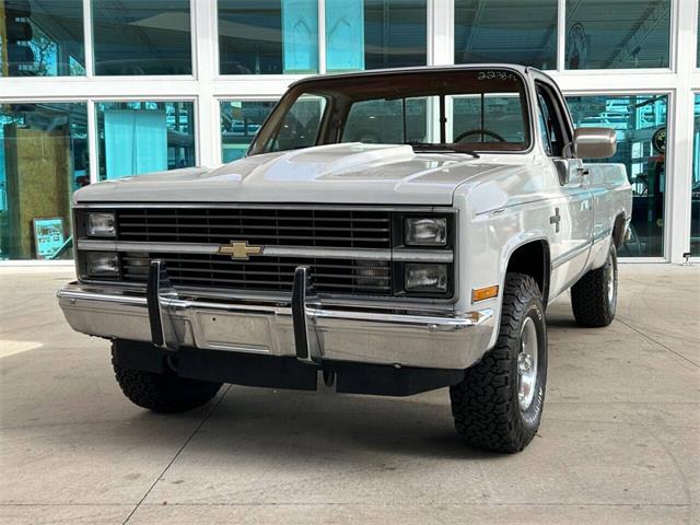 1984 Chevrolet C/K 10 (CC-1827276) for sale in Bradington, Florida