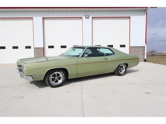 1969 Ford Galaxie 500 (CC-1827278) for sale in Clarence, Iowa