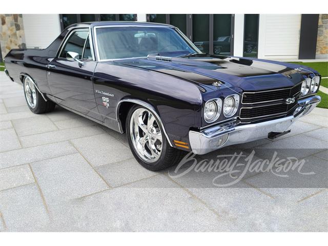 1970 Chevrolet El Camino SS (CC-1827286) for sale in West Palm Beach, Florida
