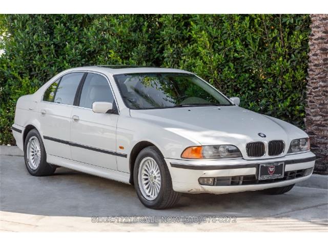 1998 BMW 5 Series (CC-1820729) for sale in Beverly Hills, California