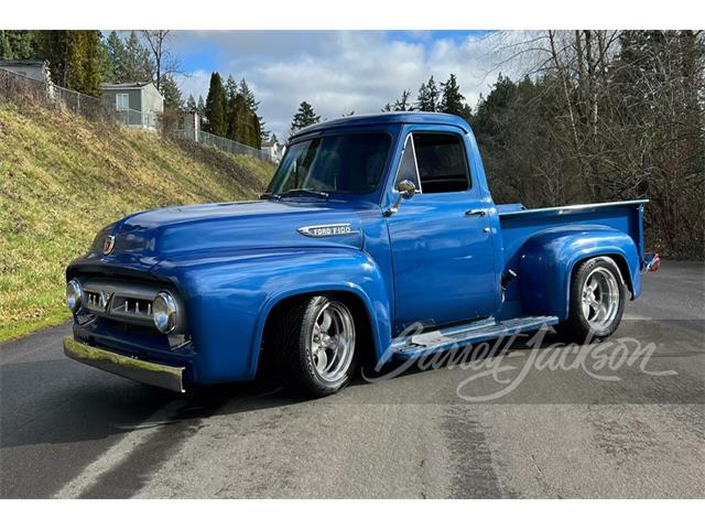 1953 Ford F100 (CC-1827292) for sale in West Palm Beach, Florida