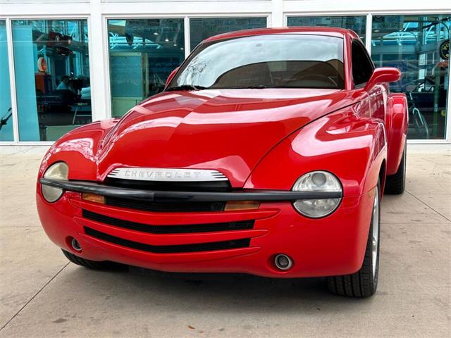 2003 Chevrolet SSR (CC-1827293) for sale in Bradington, Florida