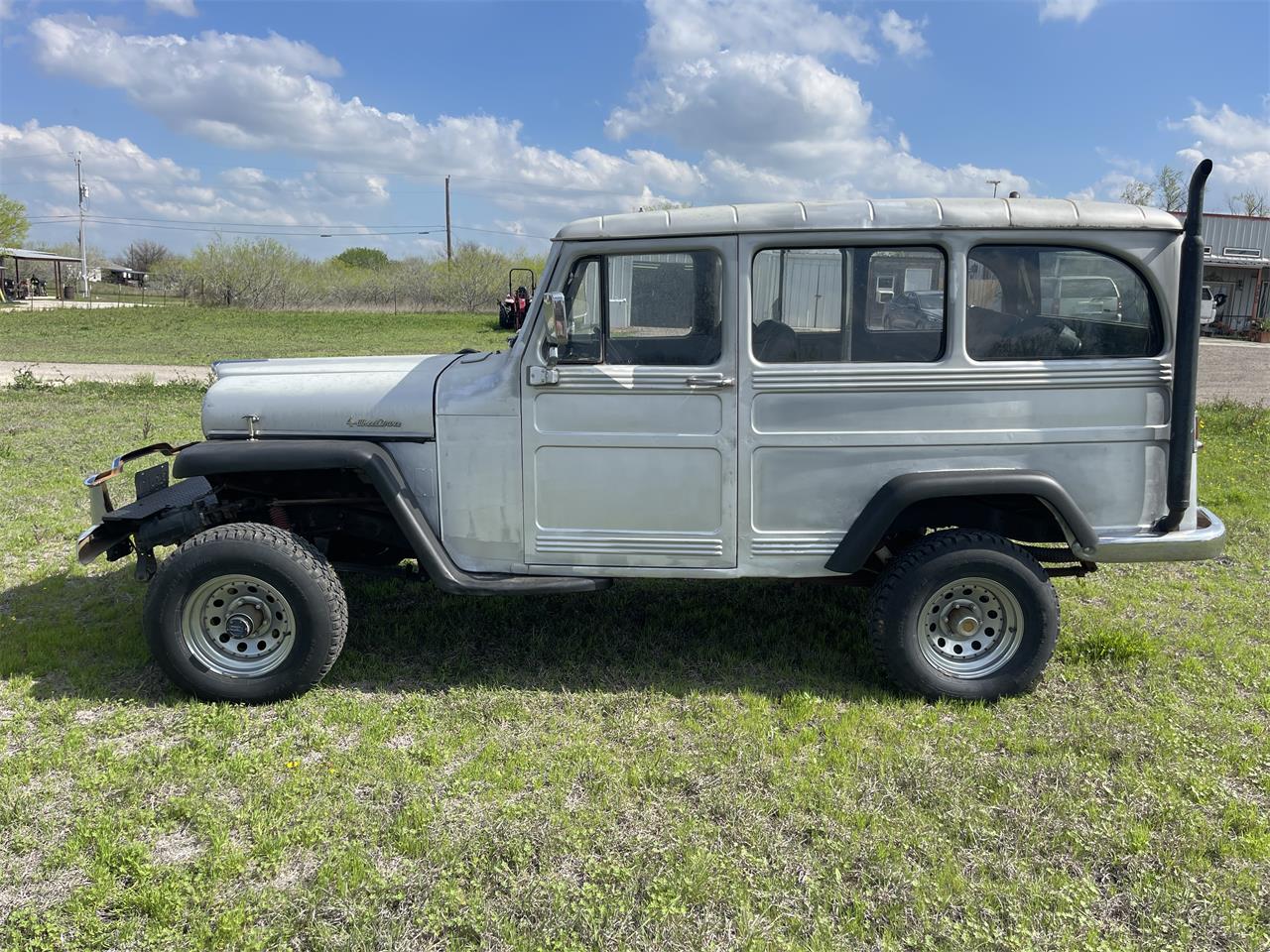 1960 Jeep Willys in New Braunfels, Texas