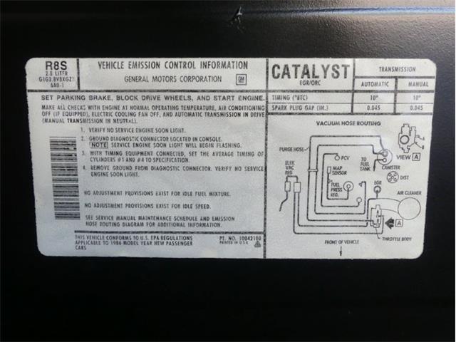 1986 Zimmer Quicksilver (CC-1827297) for sale in Palmetto, Florida