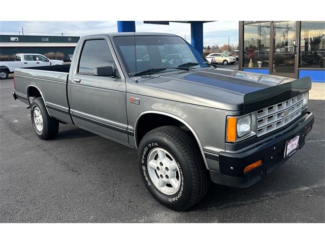 1988 Chevrolet S10 (CC-1820073) for sale in ONLINE, 