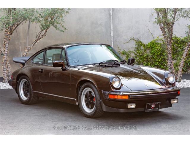 1980 Porsche 911SC (CC-1820730) for sale in Beverly Hills, California