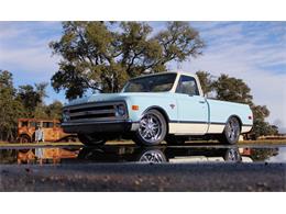 1969 Chevrolet C10 (CC-1827304) for sale in Dripping Springs, Texas