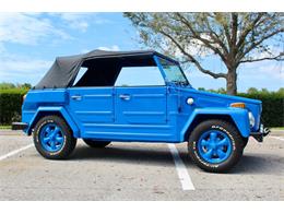 1974 Volkswagen Thing (CC-1827321) for sale in Sarasota, Florida