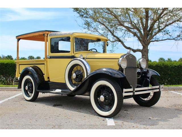 1931 Ford Pickup (CC-1827329) for sale in Sarasota, Florida