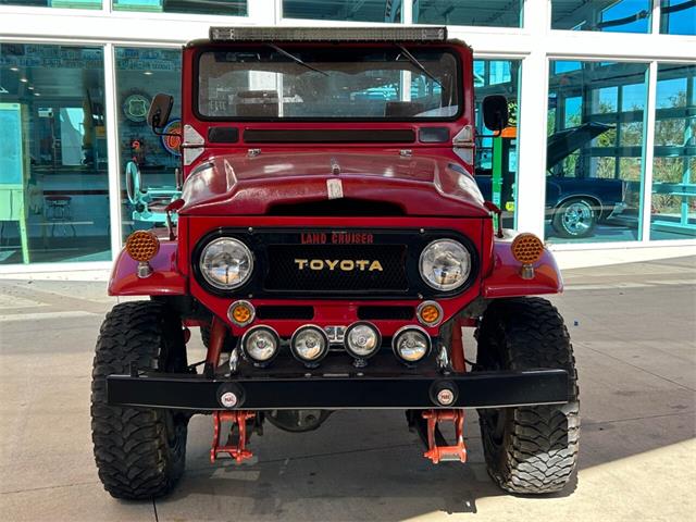 1961 Toyota Land Cruiser (CC-1827349) for sale in Palmetto, Florida
