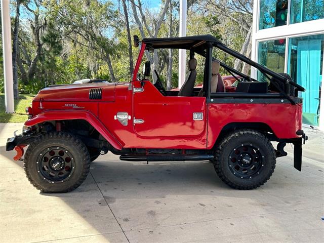 1961 Toyota Land Cruiser (CC-1827349) for sale in Palmetto, Florida