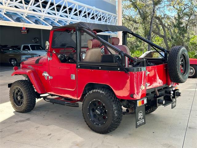 1961 Toyota Land Cruiser (CC-1827349) for sale in Palmetto, Florida