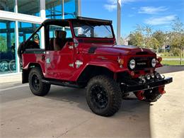 1961 Toyota Land Cruiser (CC-1827349) for sale in Palmetto, Florida