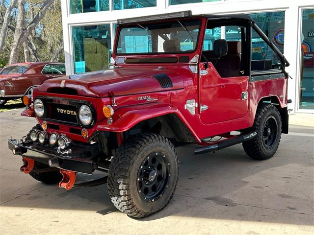 1961 Toyota Land Cruiser (CC-1827349) for sale in Palmetto, Florida