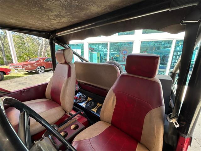 1961 Toyota Land Cruiser (CC-1827349) for sale in Palmetto, Florida