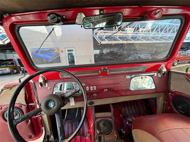 1961 Toyota Land Cruiser (CC-1827349) for sale in Palmetto, Florida