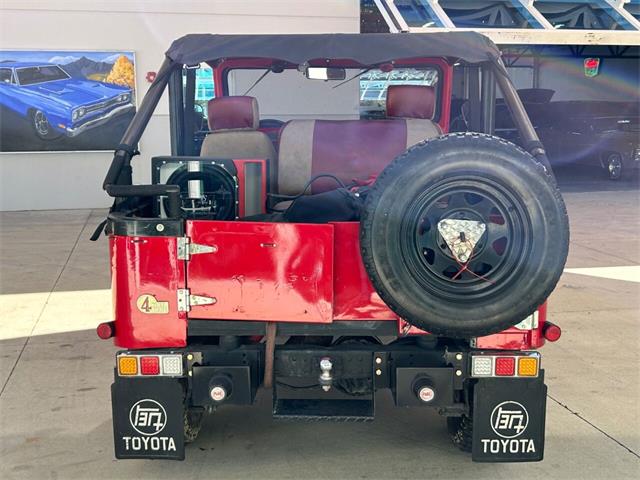 1961 Toyota Land Cruiser (CC-1827349) for sale in Palmetto, Florida