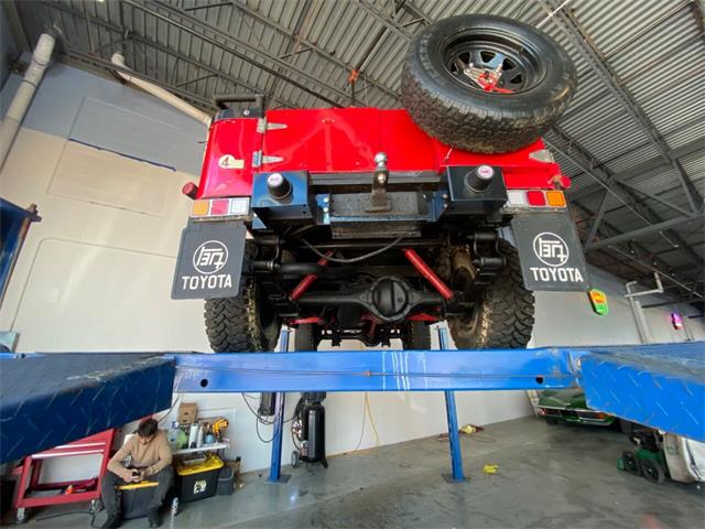 1961 Toyota Land Cruiser (CC-1827349) for sale in Palmetto, Florida