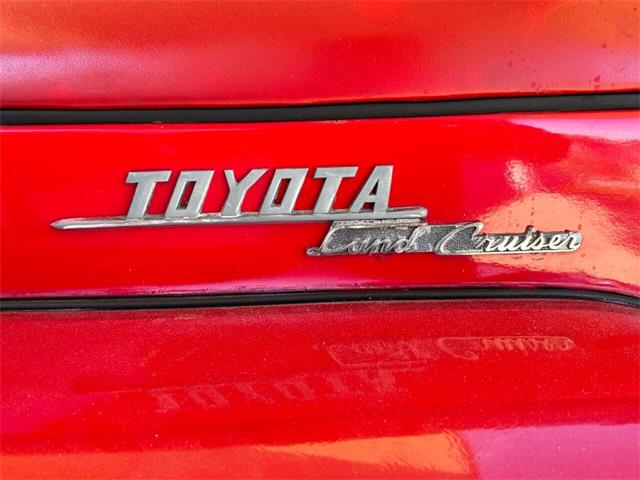 1961 Toyota Land Cruiser (CC-1827349) for sale in Palmetto, Florida