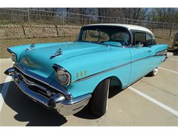 1957 Chevrolet Bel Air (CC-1827365) for sale in Lewisville, TX, Texas