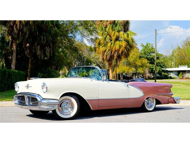 1956 Oldsmobile 98 (CC-1827381) for sale in Clearwater, Florida
