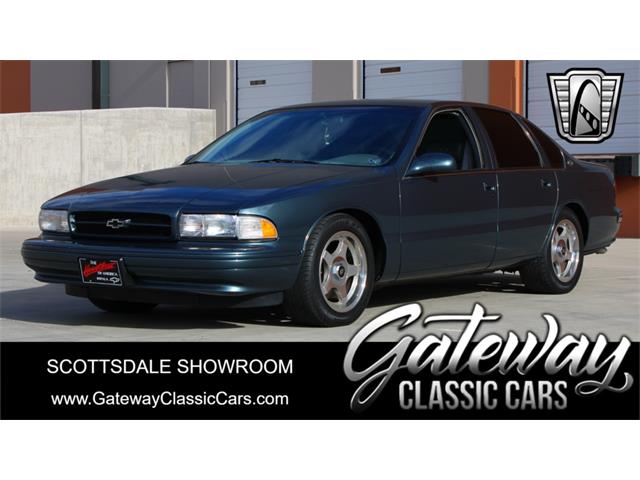 1996 Chevrolet Impala (CC-1827408) for sale in O'Fallon, Illinois