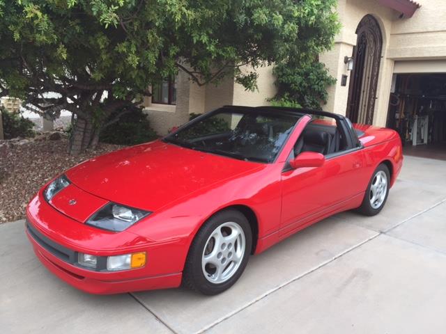 1993 Nissan 300ZX (CC-1827412) for sale in Eagle, Idaho