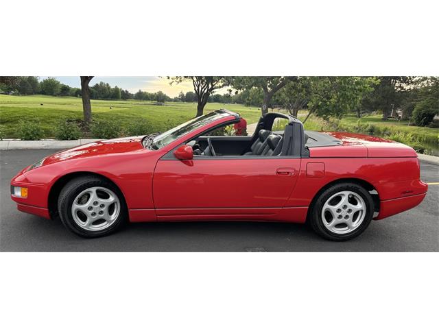 1993 Nissan 300ZX (CC-1827412) for sale in Eagle, Idaho