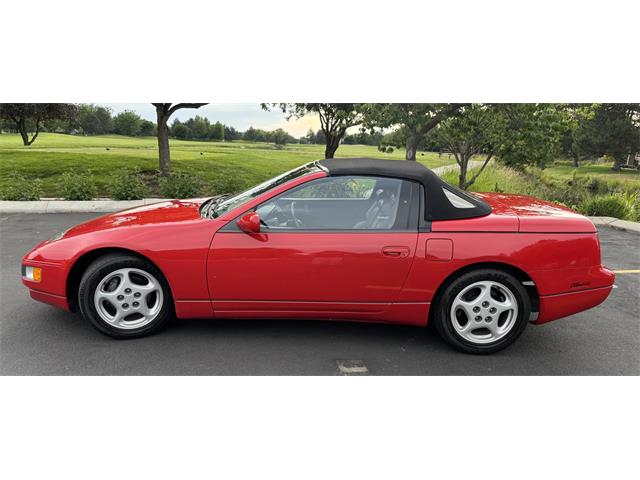 1993 Nissan 300ZX (CC-1827412) for sale in Eagle, Idaho